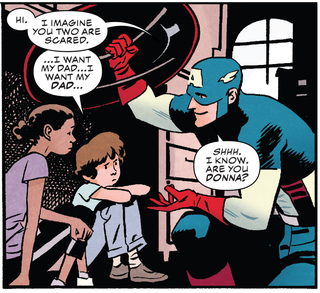 Illustration for article titled Captain America #695 is Required Reading